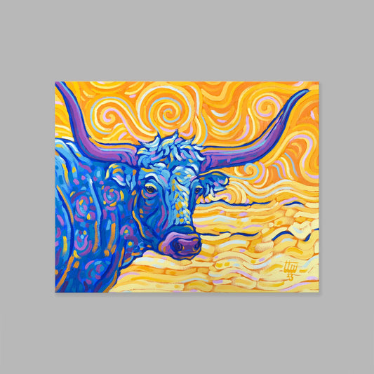 Chicago Bulls – Artwork of Timothy Teruo Watters