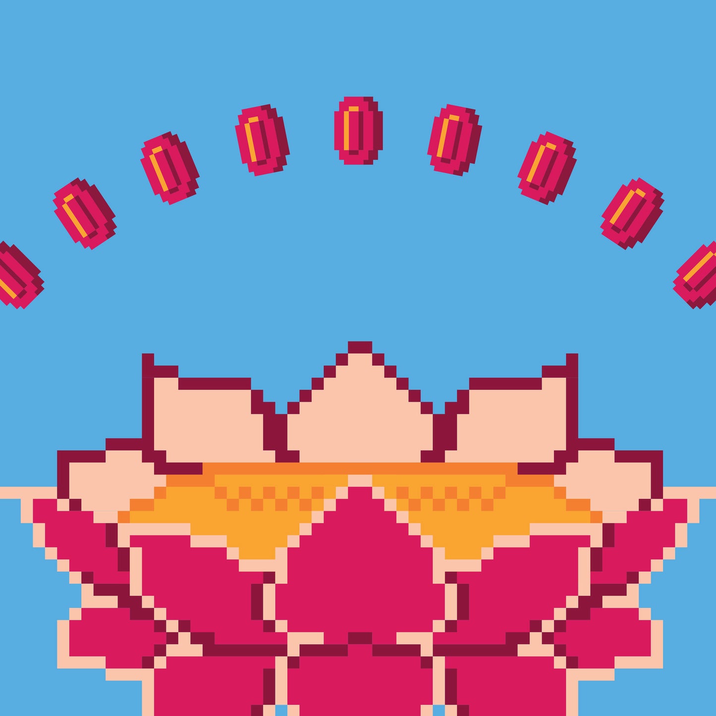 8-Bit Lotus